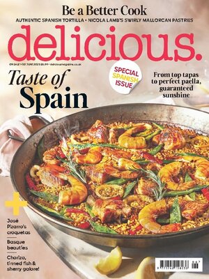 Delicious UK - Magazine